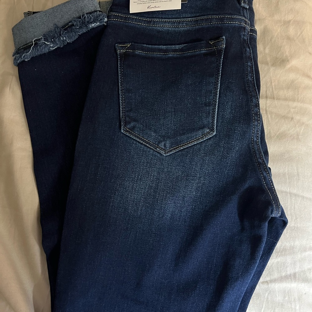 Kancan KC7321D Jeans - Picture 3 of 3